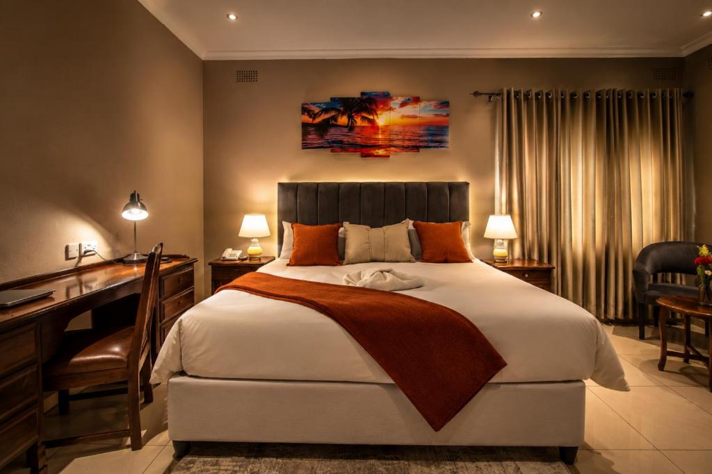 Harare Hotel | Kentucky Hotel