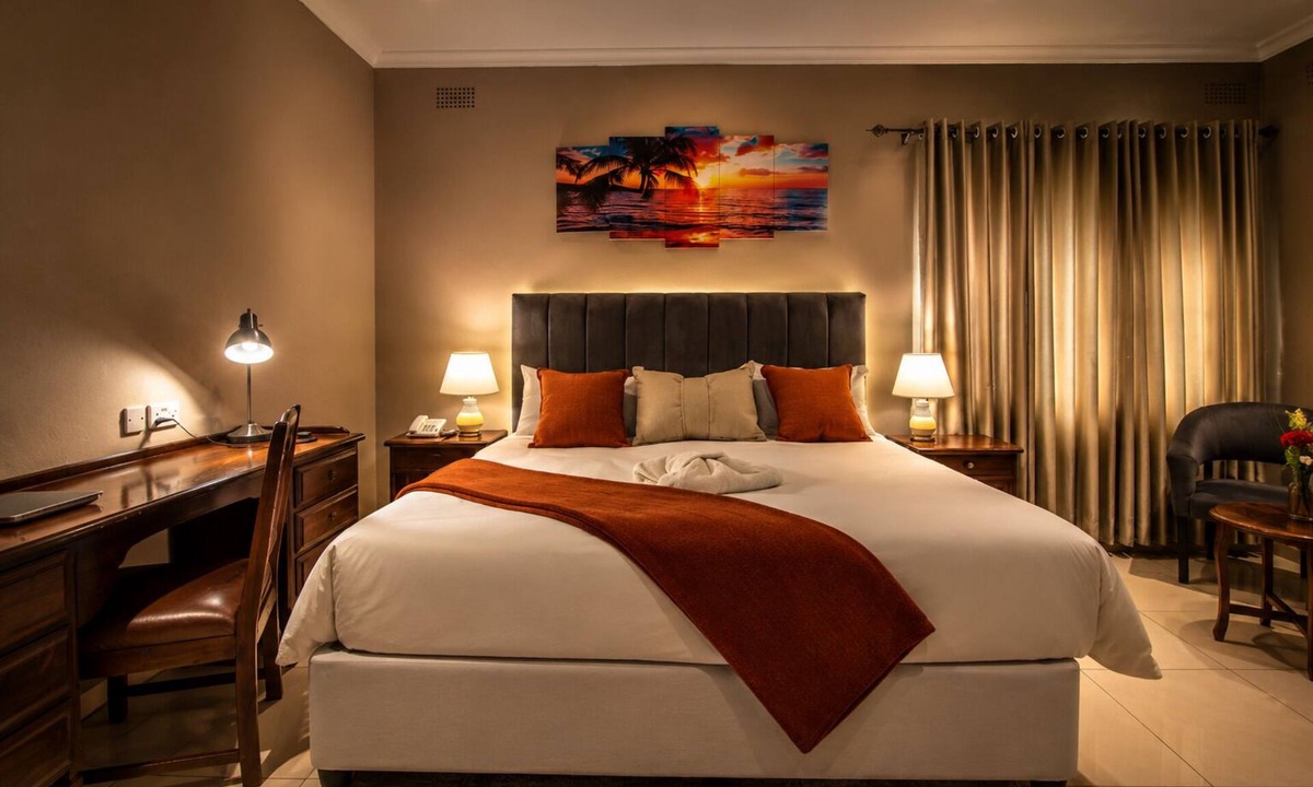 Harare Hotel | Kentucky Hotel