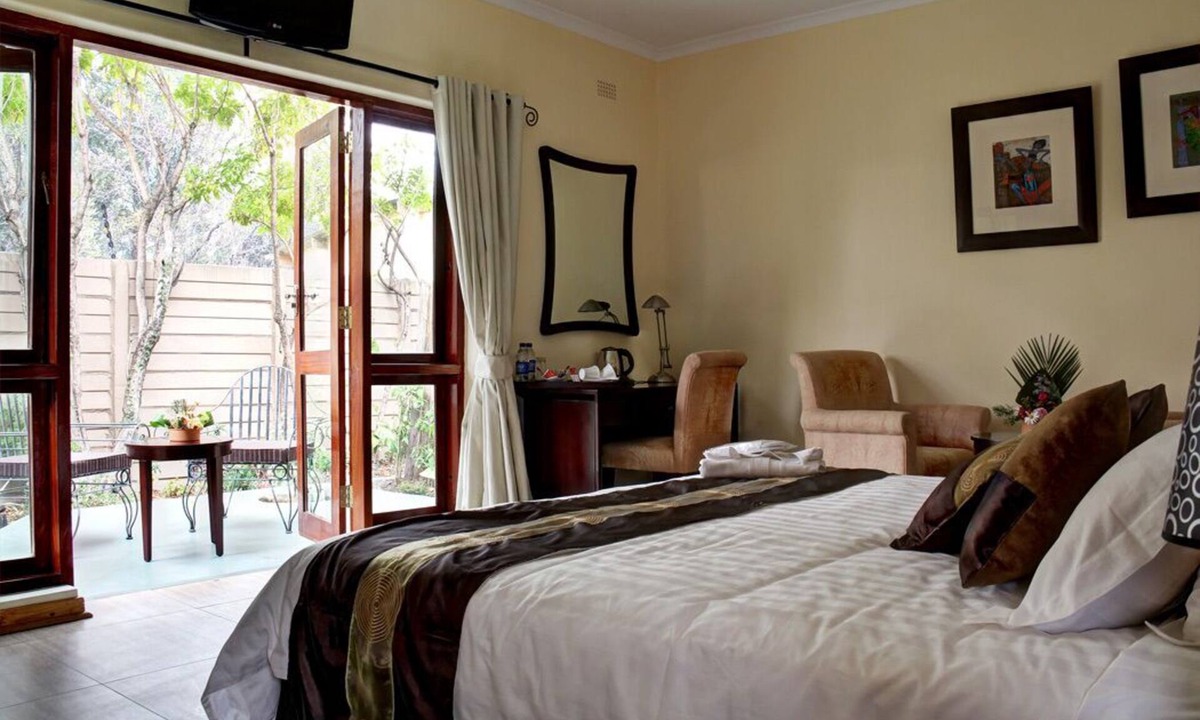 Harare East Bed & Breakfast | Kia Ora Lodge