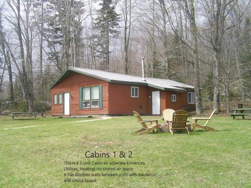 Killington House | Killington/Rutland 2 bedroom Cabin, cabin #4