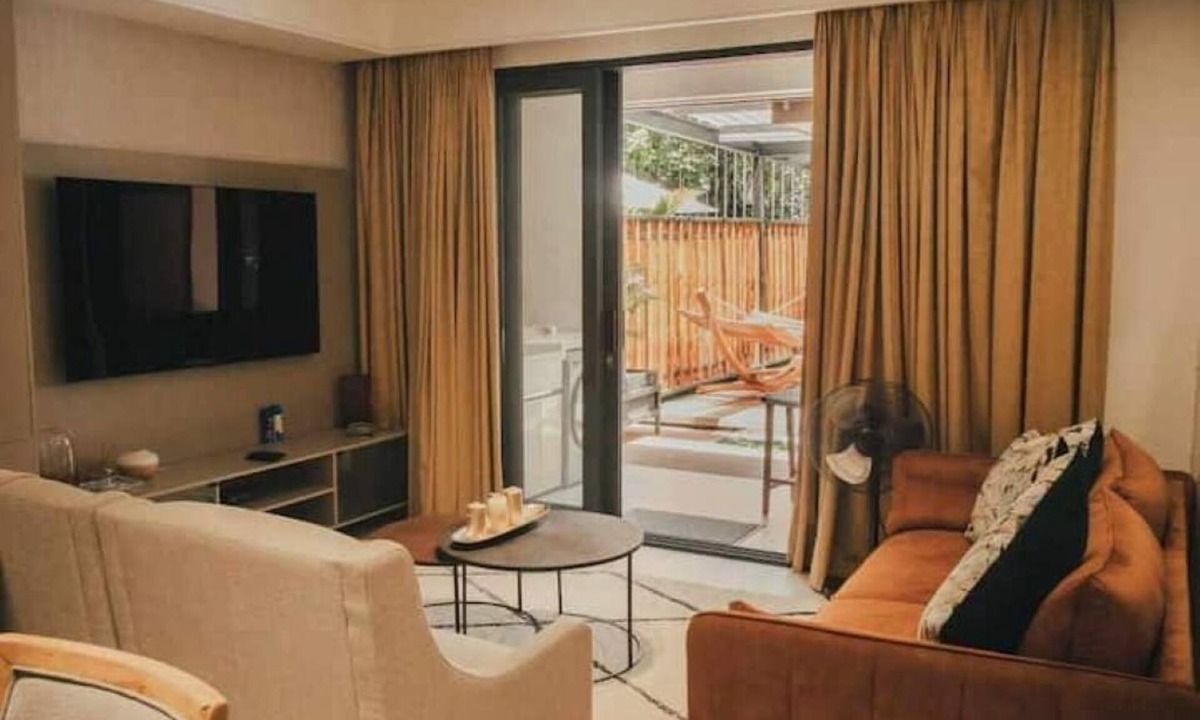 Lusaka Apartment | Kingsley’s Apartment – A Stylish & Comfortable Home Away From Home
