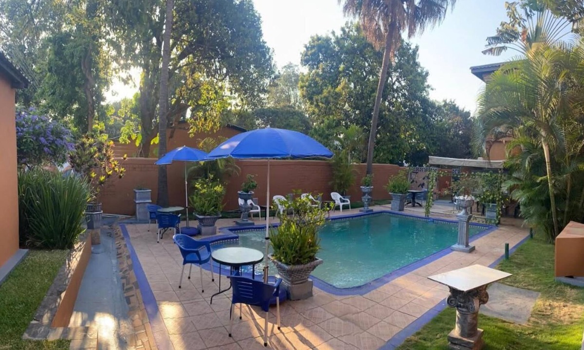Lusaka Central Apartment | La Belva Court with Swimming Pool