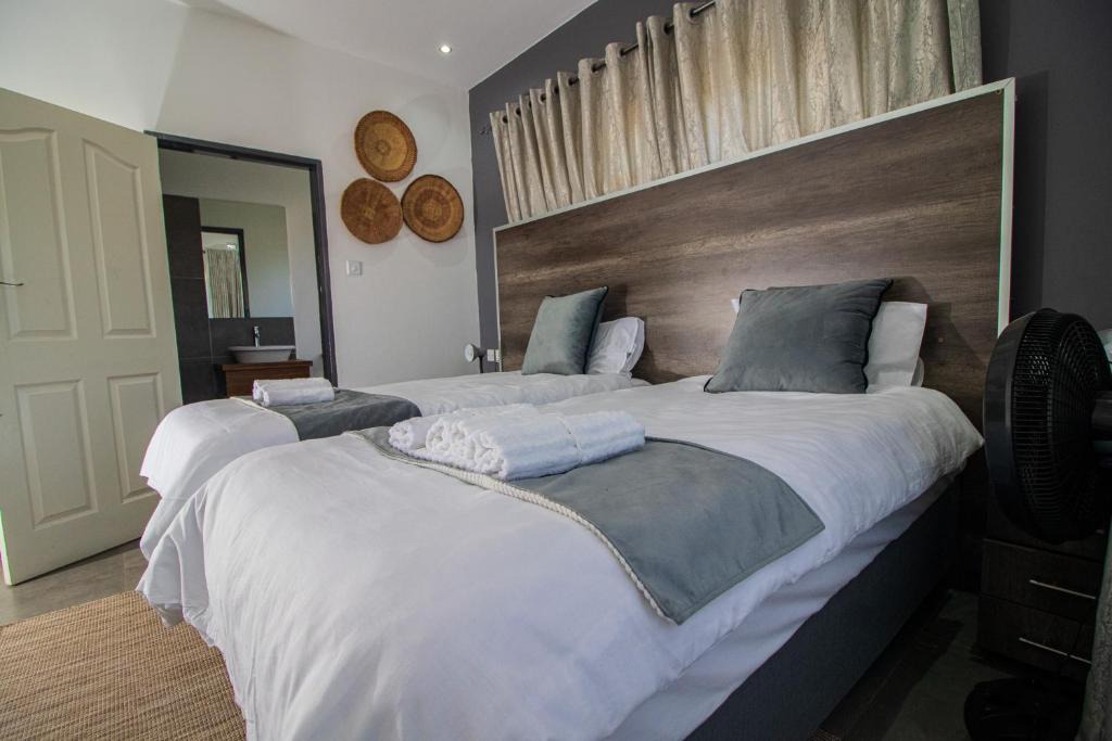 Victoria Falls Bed & Breakfast | Land Of Grace Panyumba