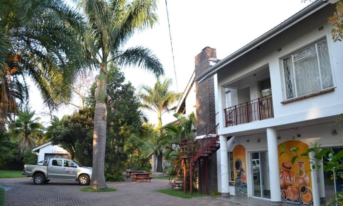 Harare Cabin | Legend Safari Lodge
