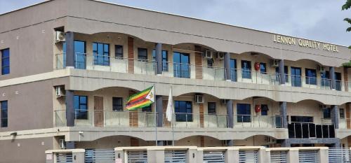 Target Area Hotel | LENNON QUALITY Hotel