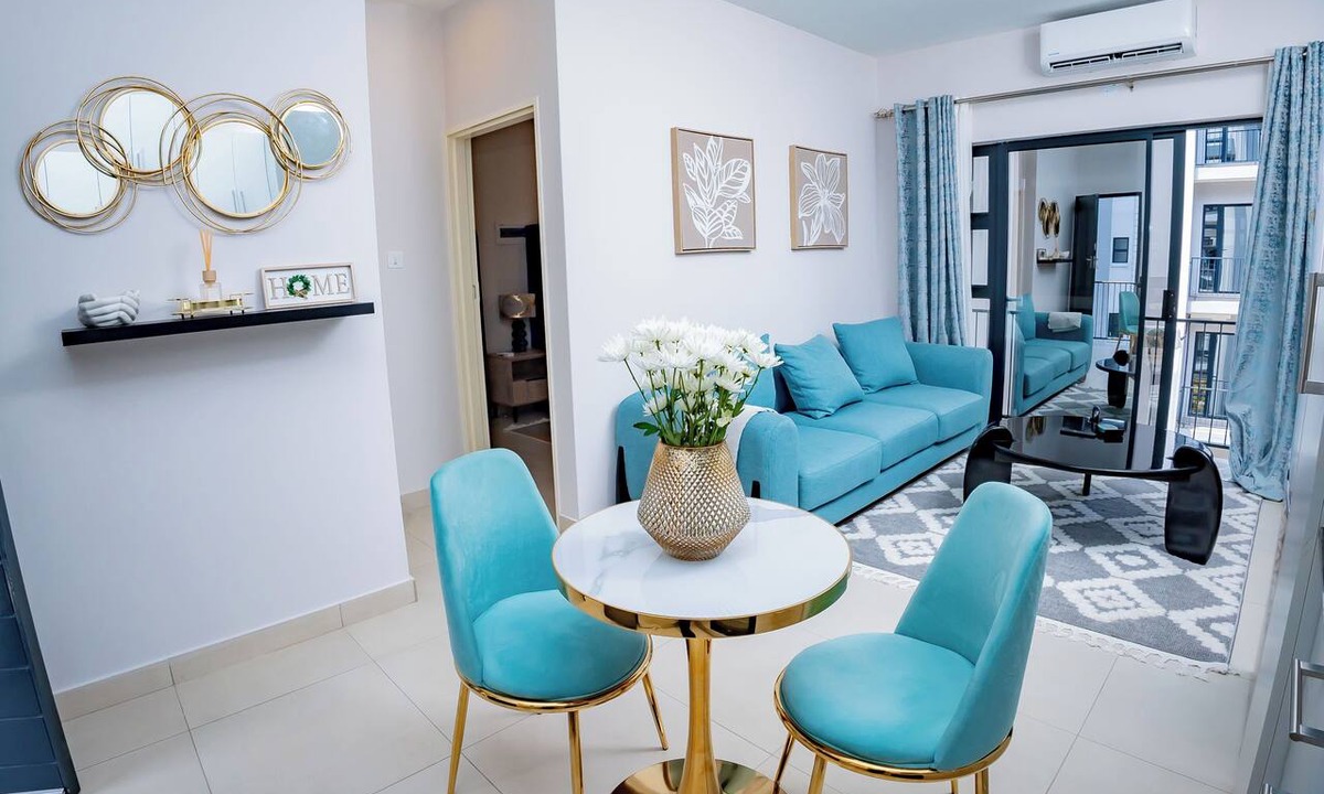 Gaborone Apartment | Lerako Apartment , A Calm, Beautiful Stay
