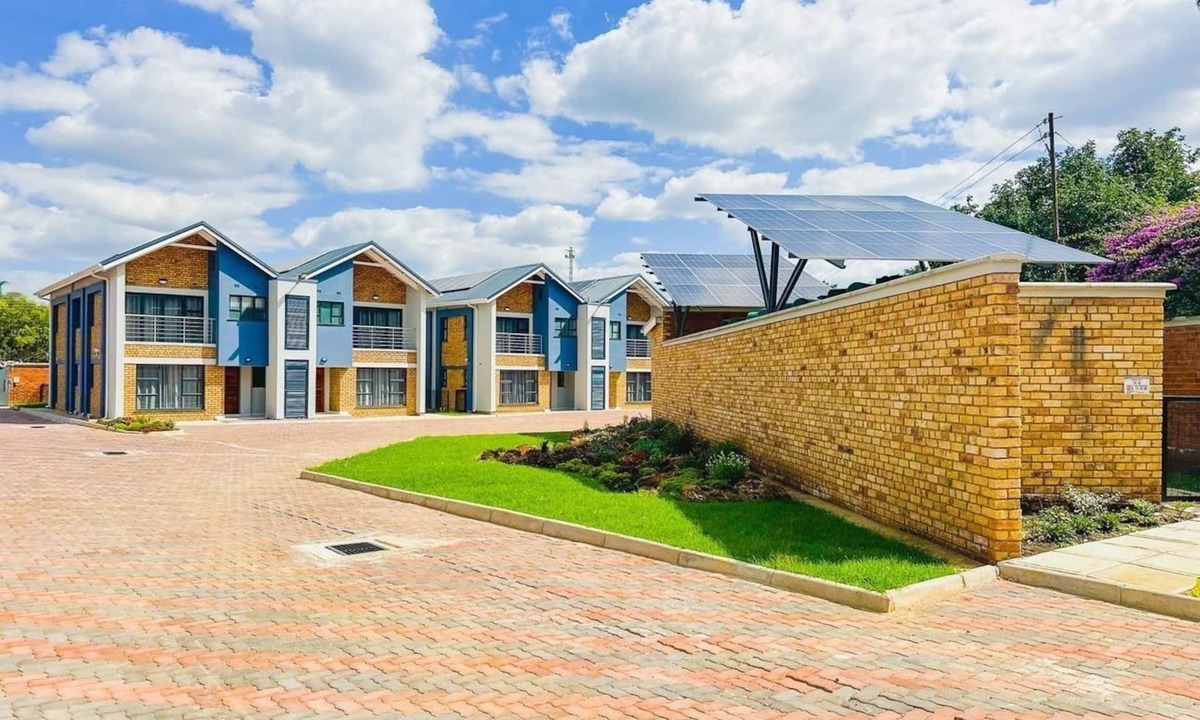 Harare East Apartment | Liam Villas Newlands