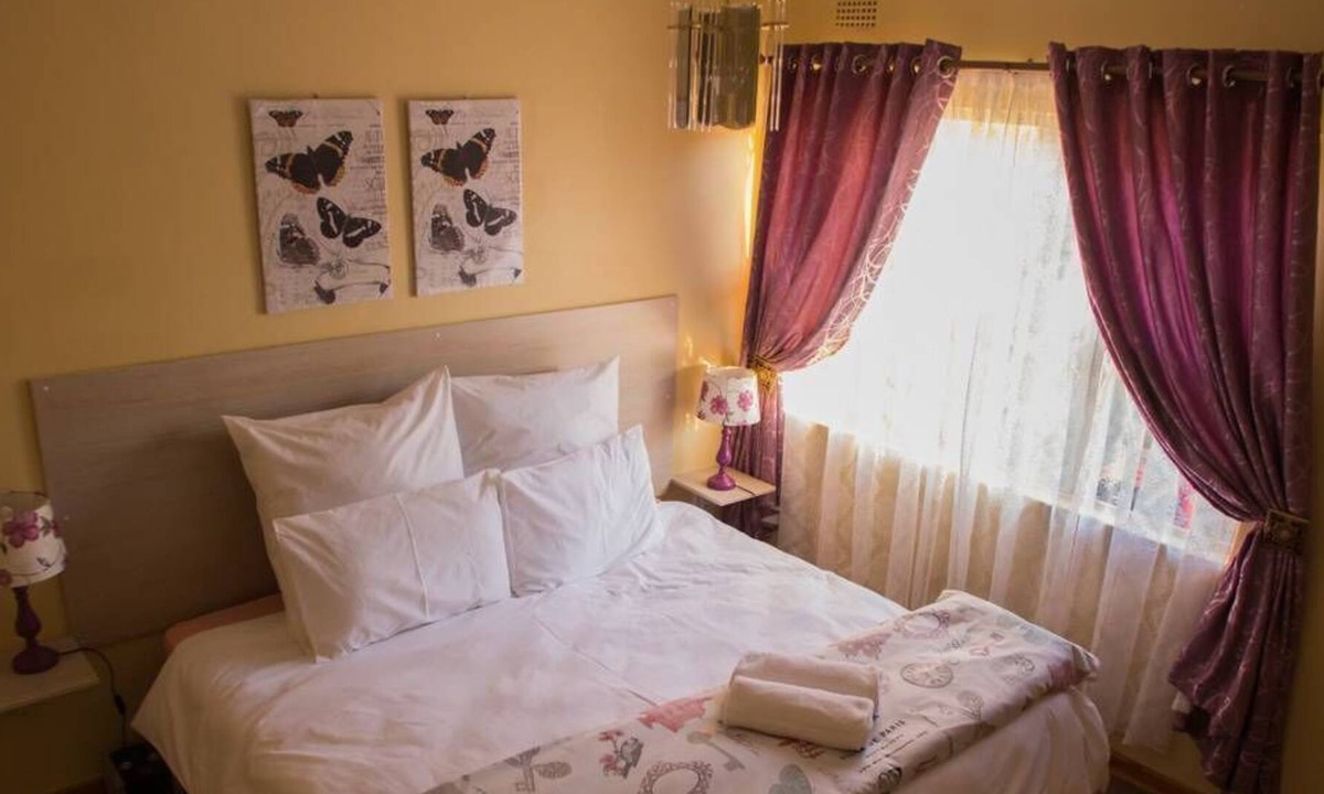 Harare Apartment | Lolo is 2 bed apartment