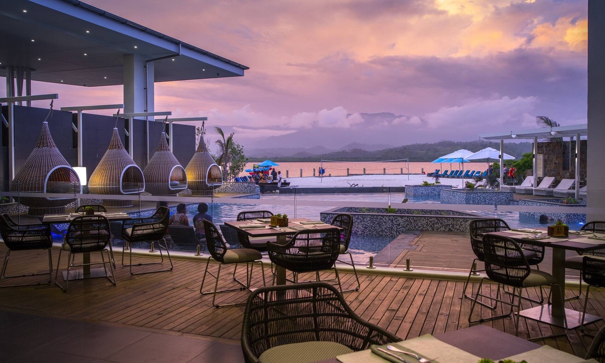 Port Moresby Resort | Loloata Island Resort