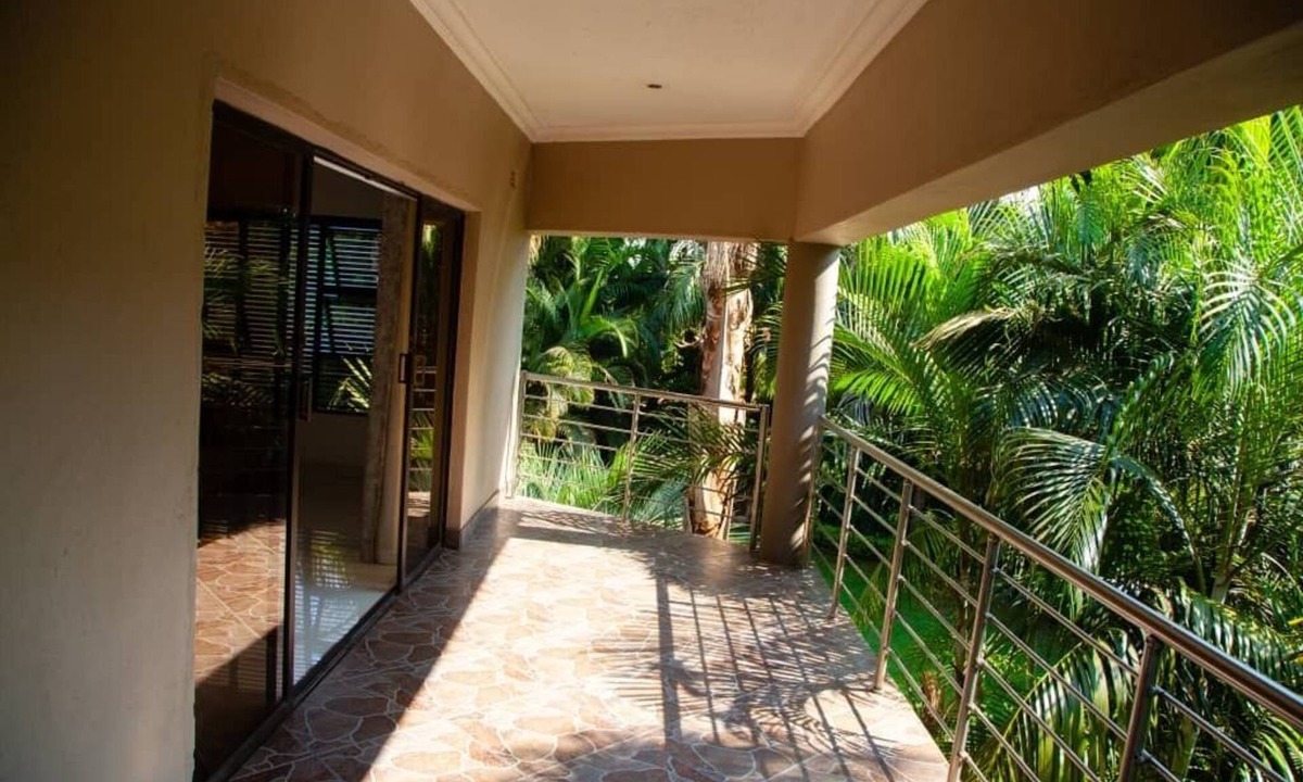 Harare House | Lovely 1-bedroom house in Harare with WiFi access
