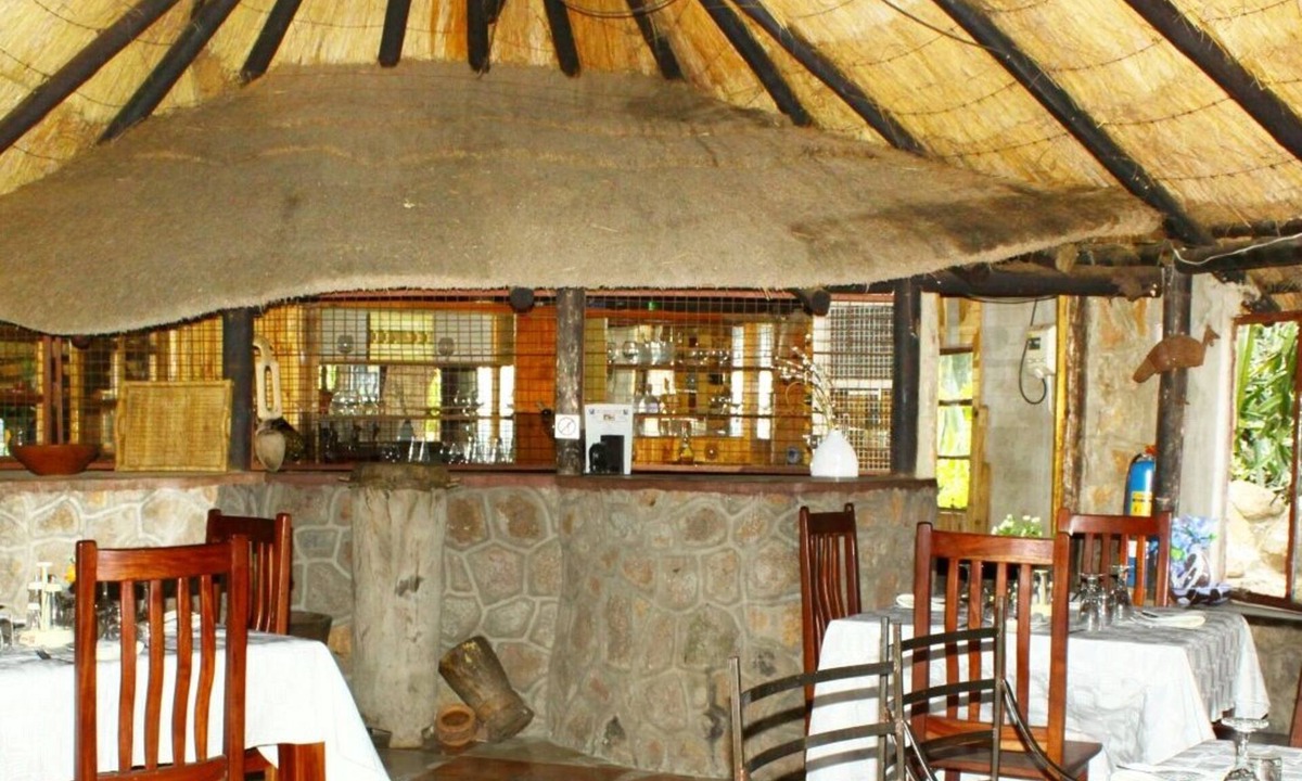 Bulawayo House | Lovely Family unit 2!