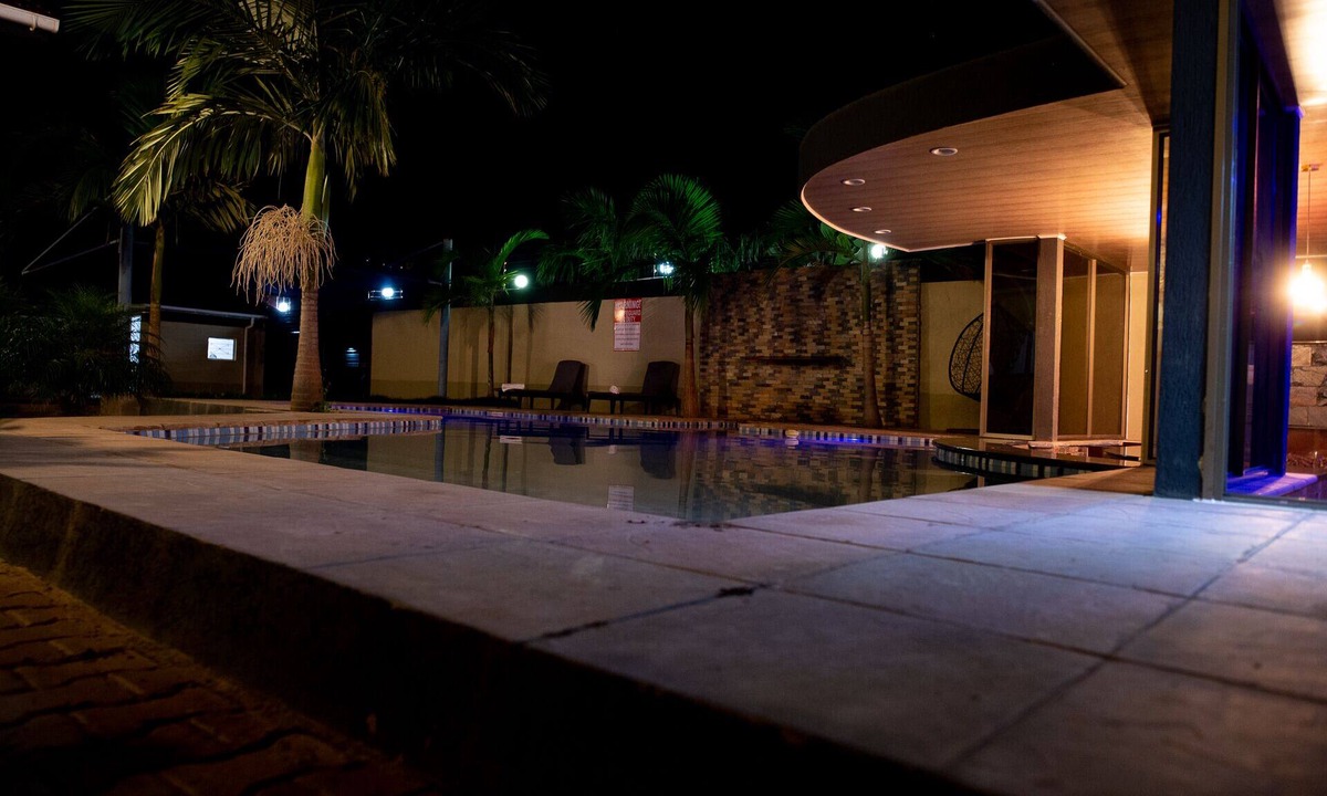 Lusaka Villa | Luxurious 4 bedroom with a pool in salama park Lusaka