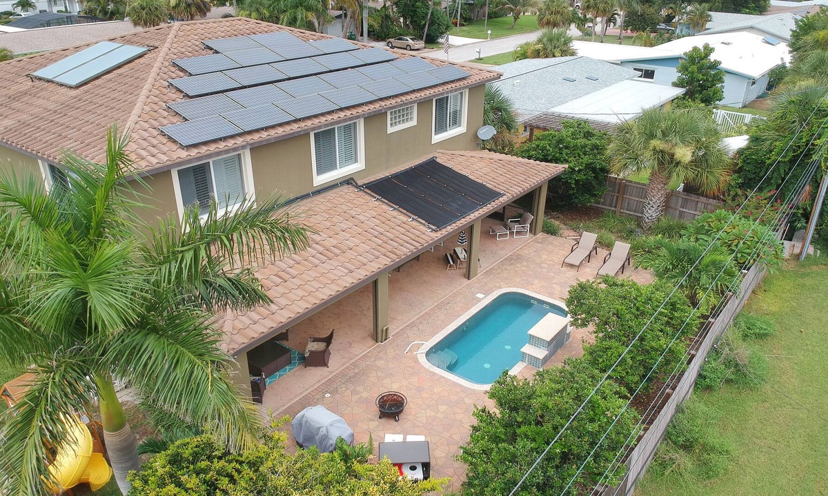 Harbor Heights House | Luxury home with private pool, amenities galore & just minutes to the beach