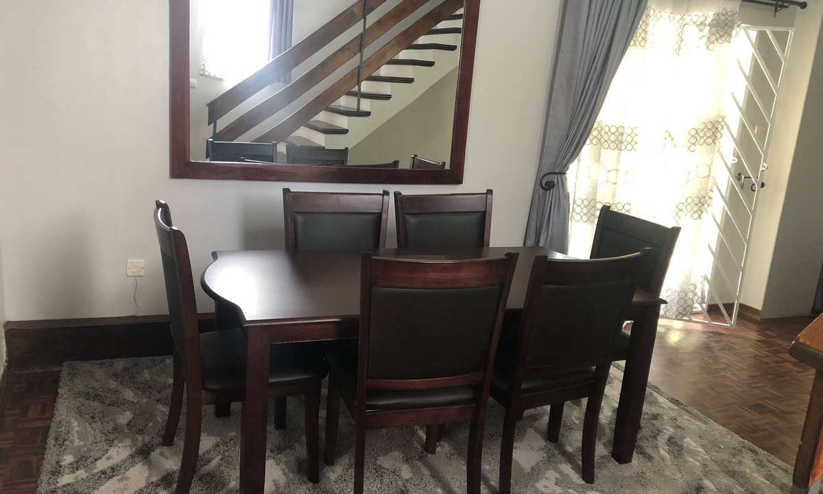 Harare Apartment | Luxury Two Bed Garden Apartment