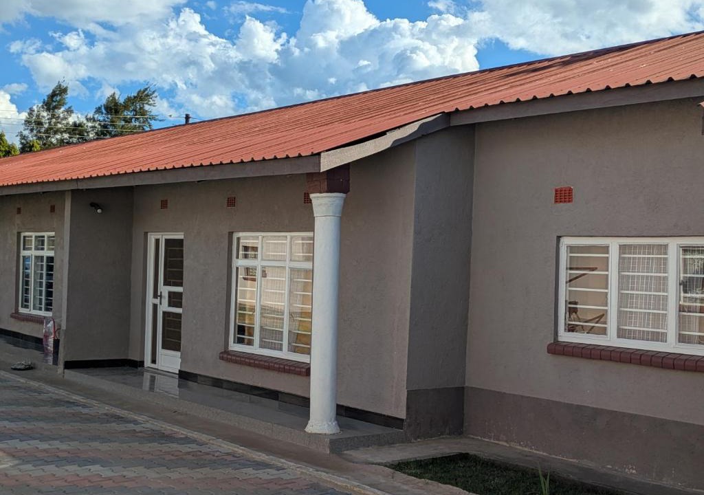 Kabwe Apartment | Maneya Apartments