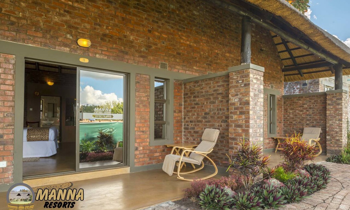 Harare Cabin | Manna Resorts