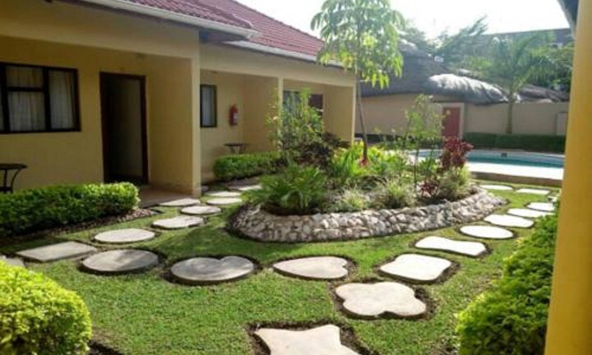 Lusaka Hotel | Mapalo Lodge