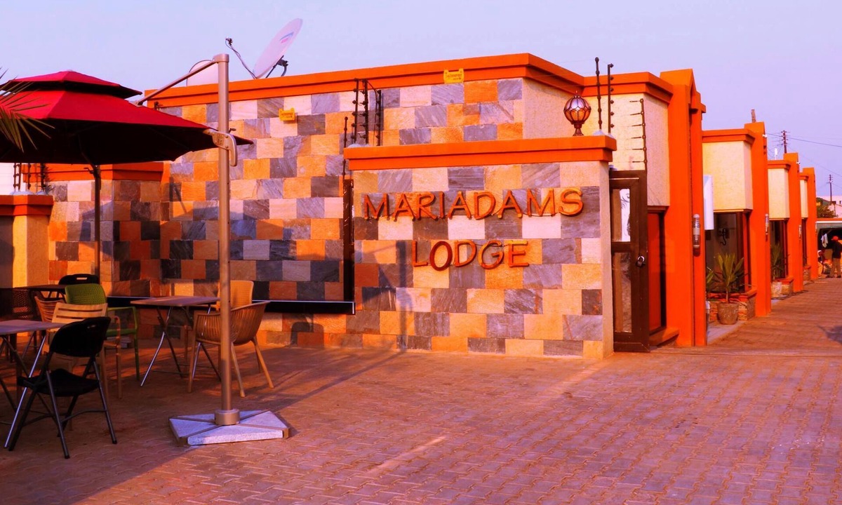 Lusaka Cabin | Maria Adams Lodge