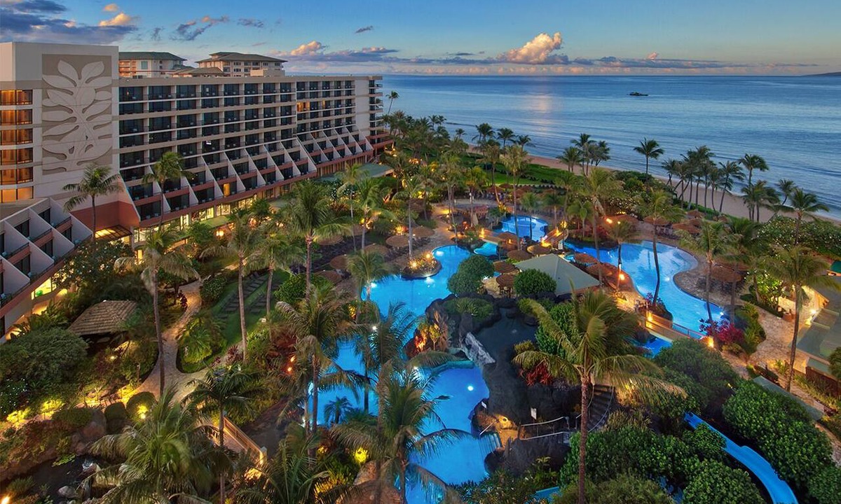 Kaanapali Condo | Marriott Maui Ocean Club- Charming One Bedroom in Lanai, Molokai, Maui Towers