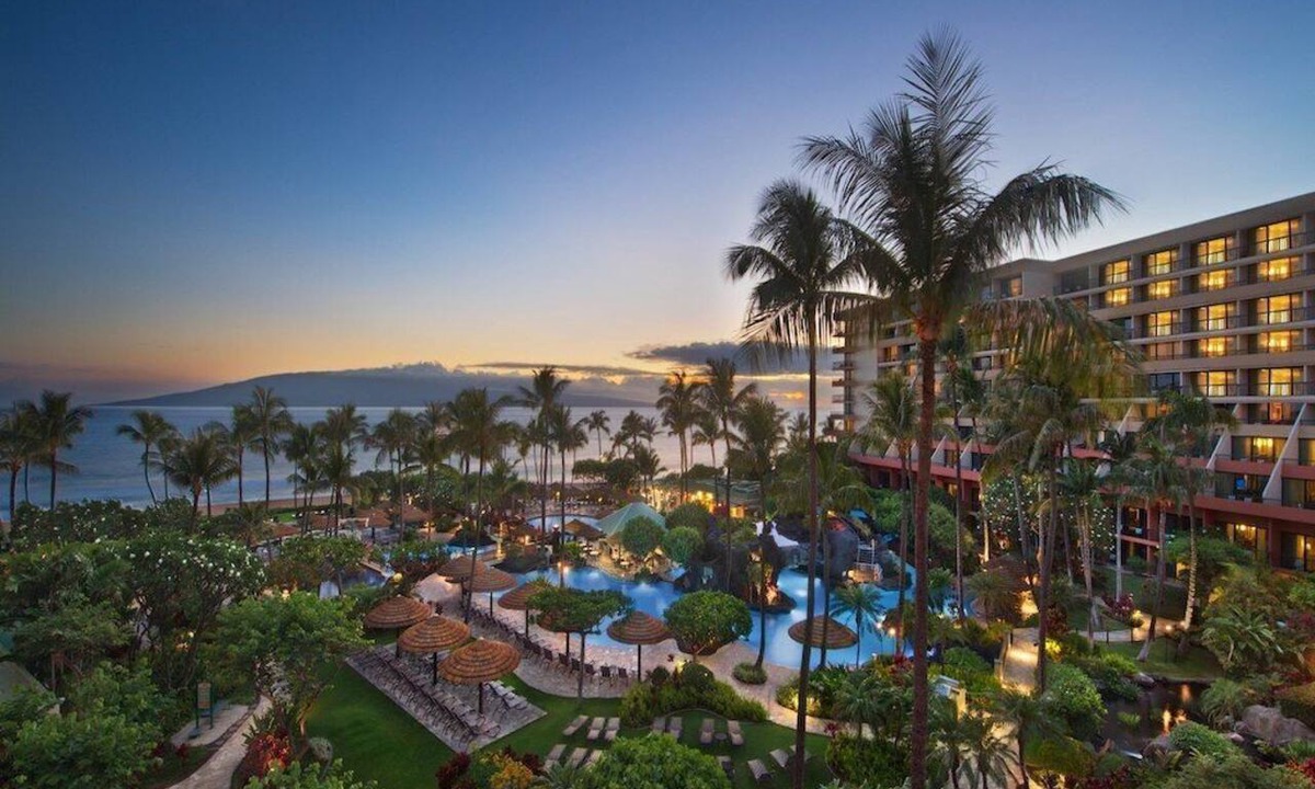 Kaanapali Condo | Marriott Maui Ocean Club- Stunning Two Bedroom Villa Lahaina/Napili Towers