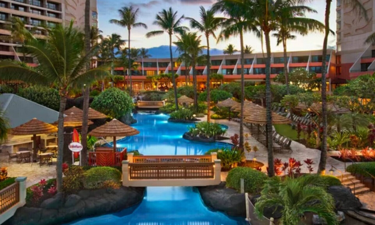 Kaanapali Villa | Marriott's Maui Ocean Club, Lāhainā (Studio)