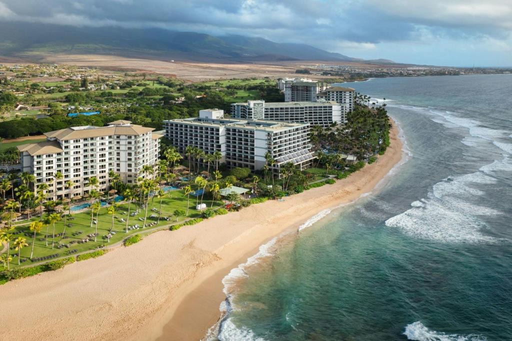 Kaanapali Hotel | Marriott's Maui Ocean Club - Lahaina & Napili Towers