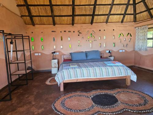 Zimbabwe Cabin | Marudzi Sunset Lodge