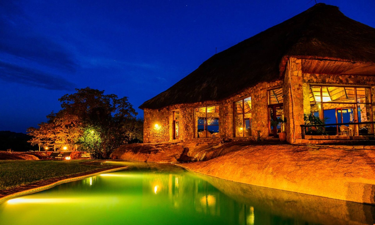Matopos Cabin | Matobo Hills Lodge