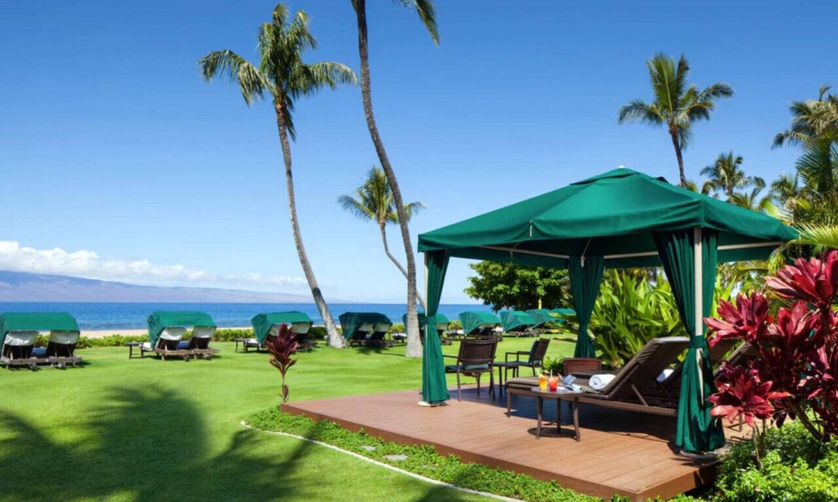 Kaanapali Hotel | Maui Ocean Club, Beautiful Ocean View Studio