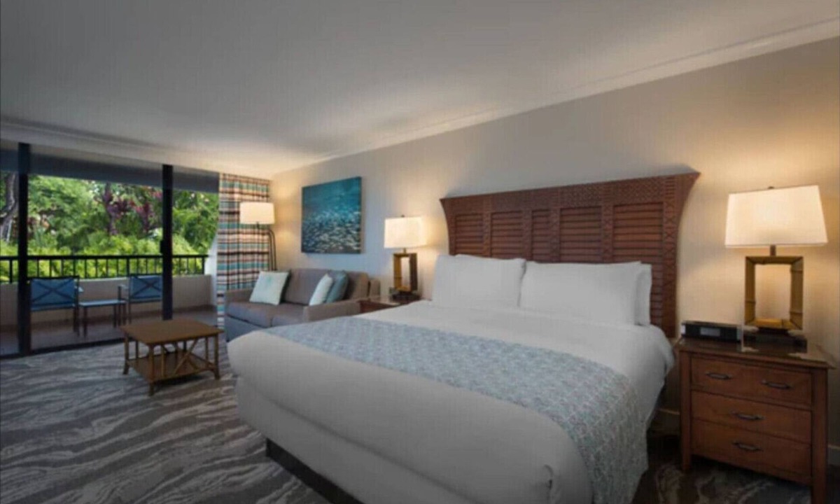Kaanapali Hotel | Maui Ocean Club, Cozy Garden View Studio
