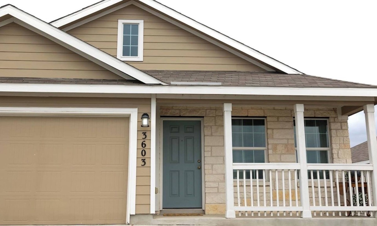 San Antonio House | *Mins to Emerg. Center At Alamodome* Outside Deck*