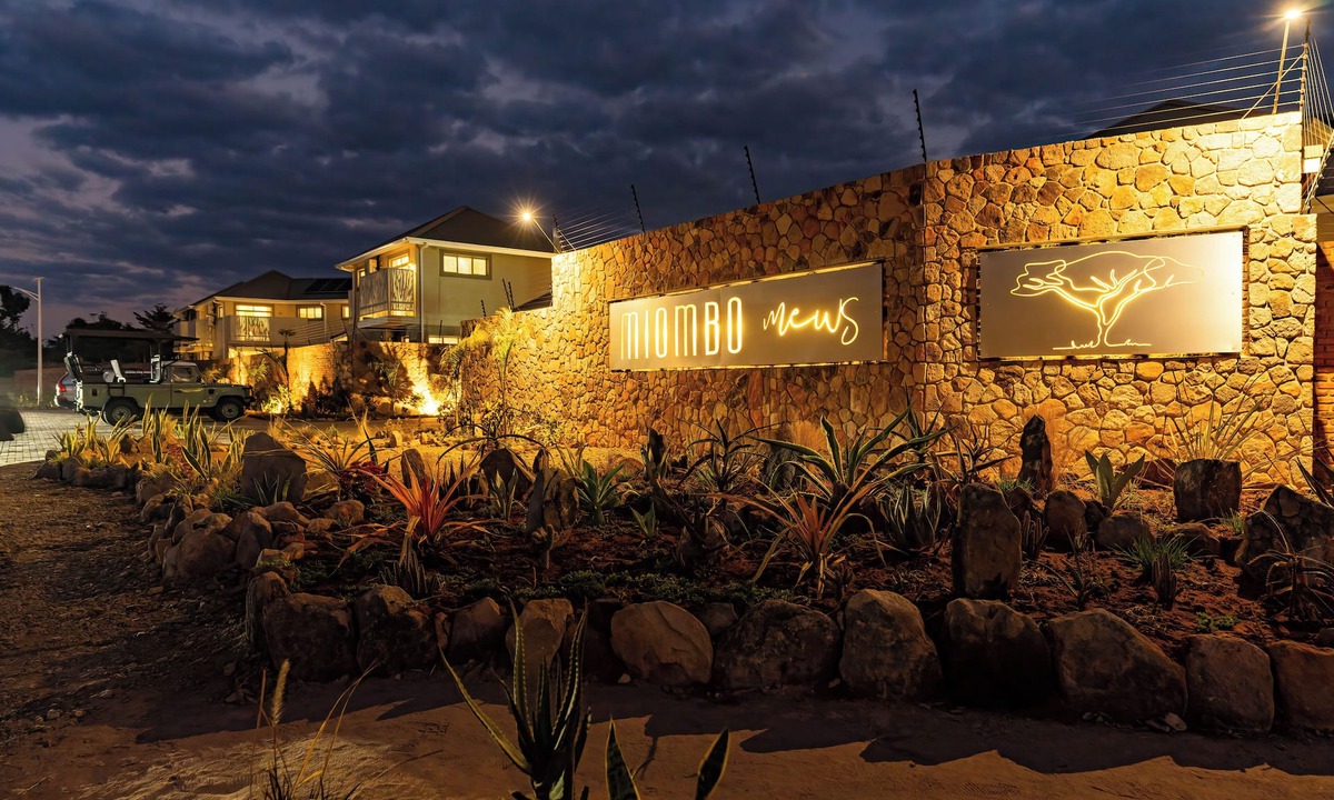 Victoria Falls Apartment | Miombo Mews