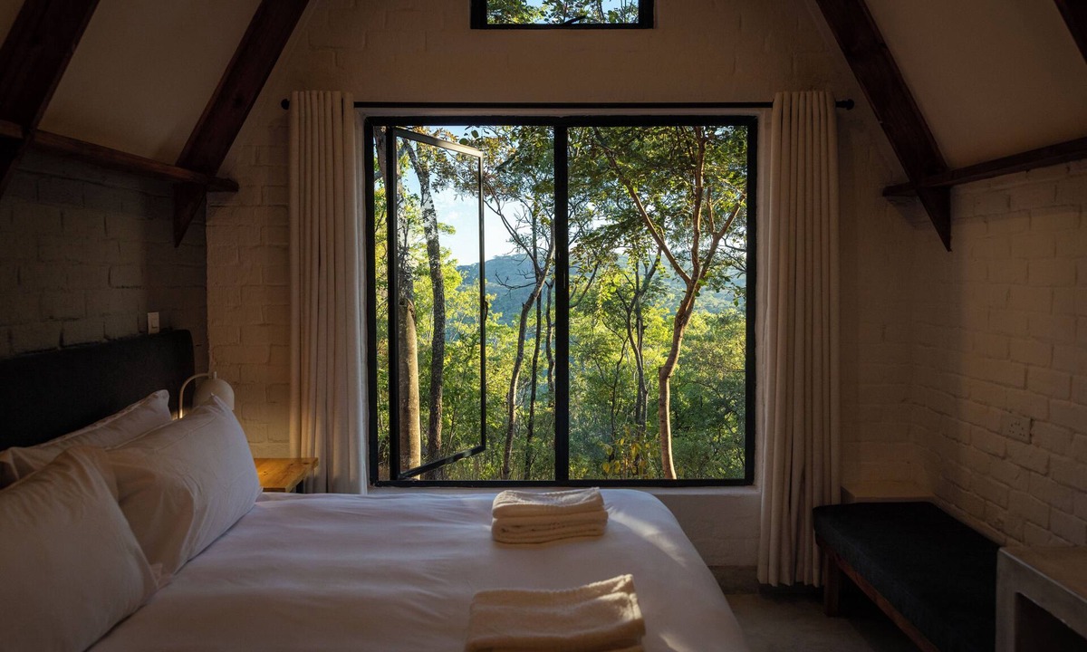 Mazowe Cabin | Miombo Mountain Lodge and Spa