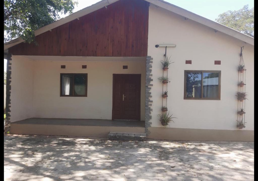 Kitwe Apartment | Mist Gardens