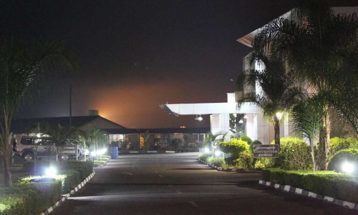 Kabulonga Hotel | Moba Hotel & Convention Centre