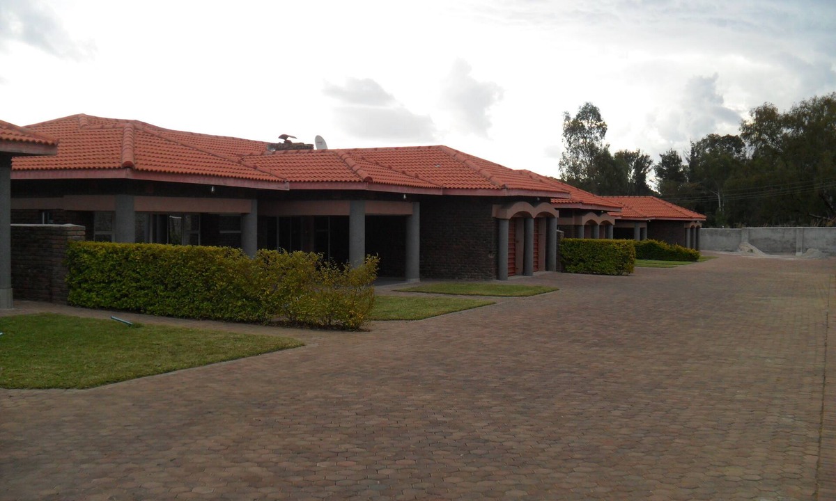 Harare Apartment | Modern fully furnished 3-room apartment