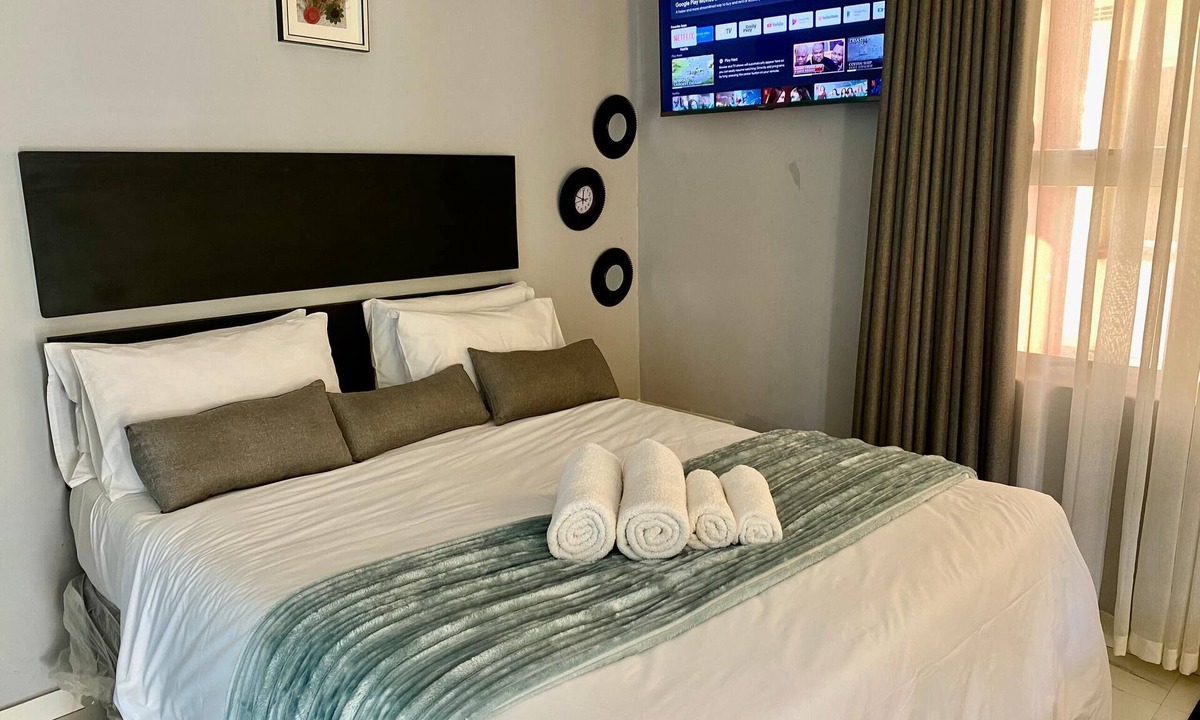 Harare Apartment | Modern Studio in New Chadcombe - 2315