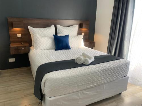 Harare House | Mongi Guest House