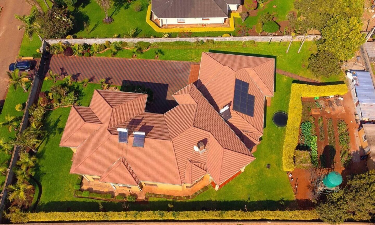 Glen Lorne Villa | Mount Pleasant - Luxurious 4-Bed Villa