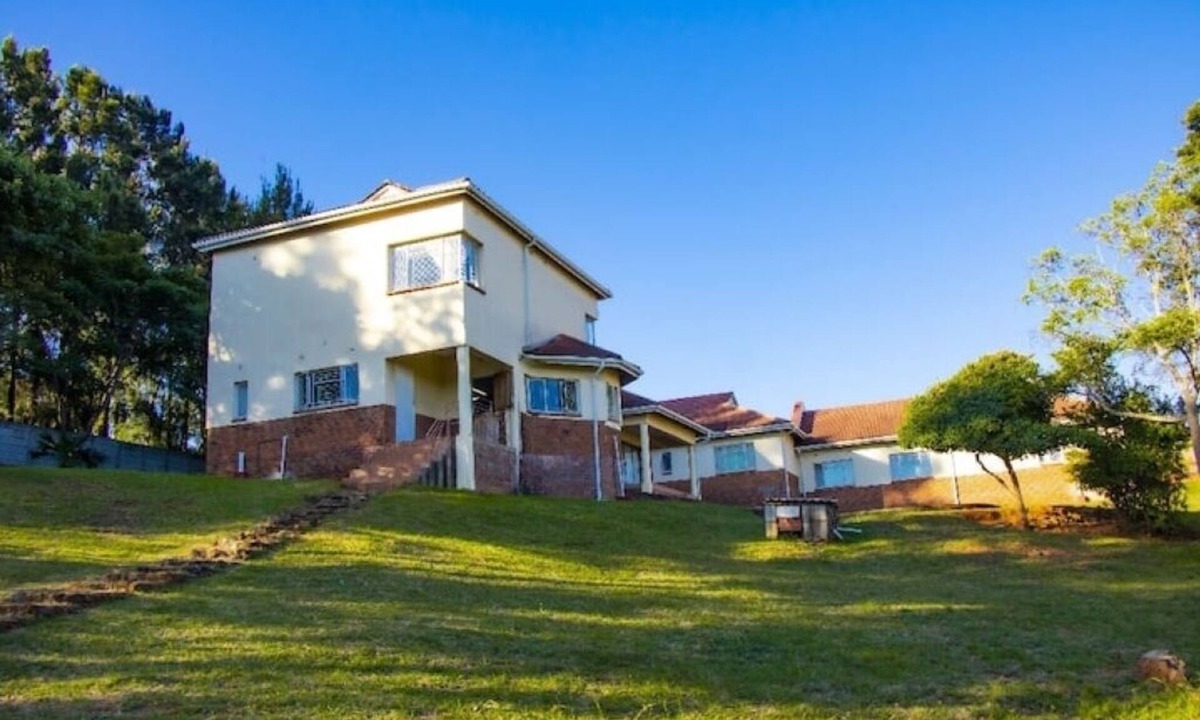 Harare East House | Mountain View Holiday Home