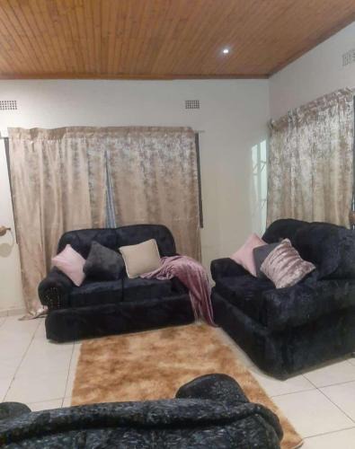 Chilanga House | Mountain view