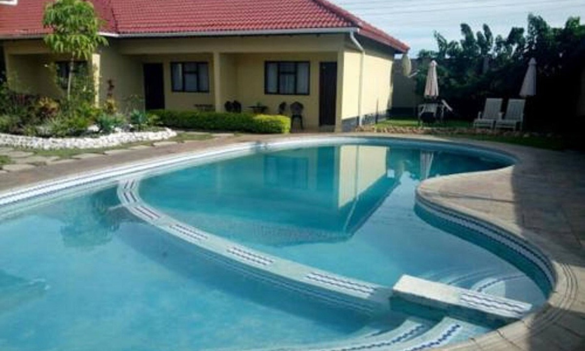Lusaka Hotel | Moyo lodge