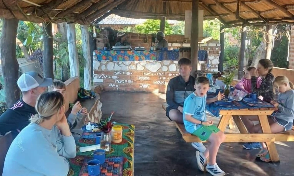 Victoria Falls House | Mpala Guest & Adventure Farm