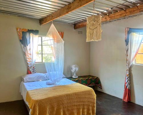 Victoria Falls Cabin | Mpala Guest & Adventure Farm