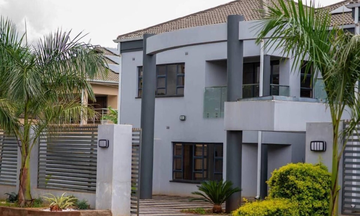 Glen Lorne House | Mt pleasant holiday villa