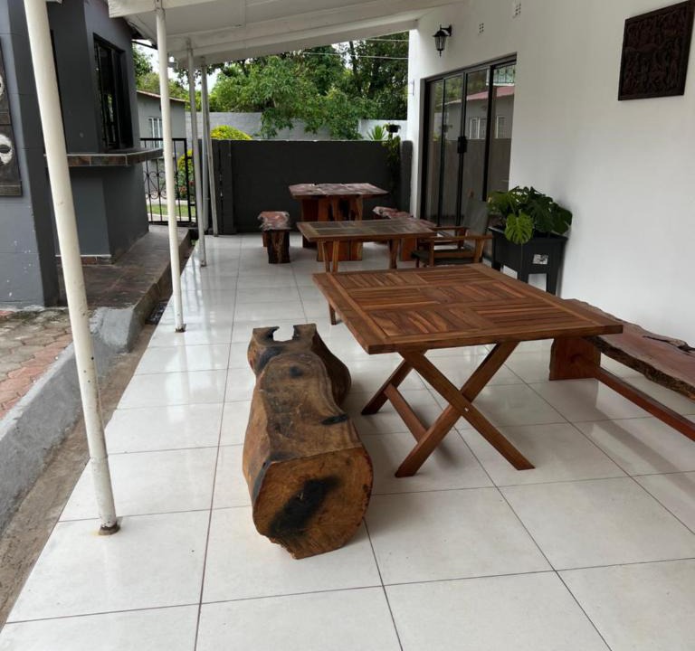Lusaka Apartment | Mukala Lodge