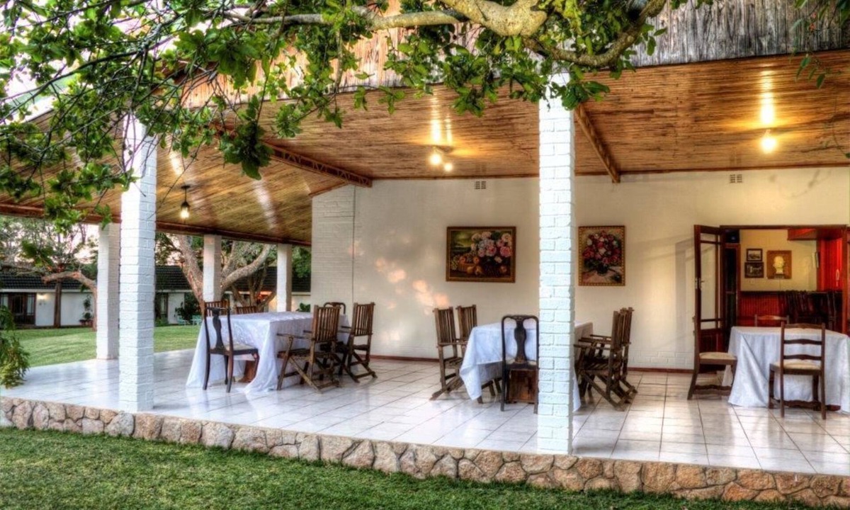 Bulawayo Bed & Breakfast | Musketeers Lodge