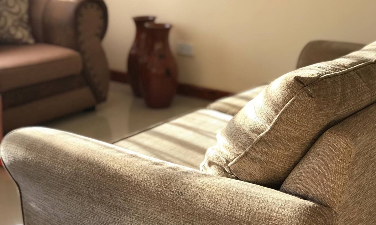 Ndola House | Mutete Villa AirBnB Self-Catering Apartment Ndola Zambia