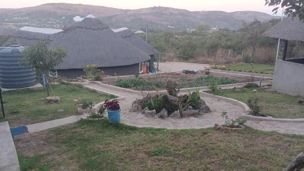Goromonzi Villa | MW Lodge Set in the Beauty of the Domboshawa Rocks