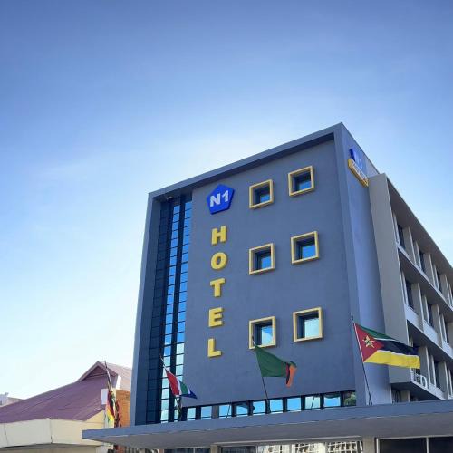 Bulawayo Hotel | N1 Hotel Bulawayo